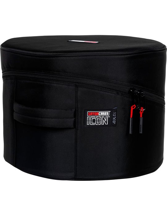 FUNDA GATOR G-ICON PARA TOM 12" X 10"