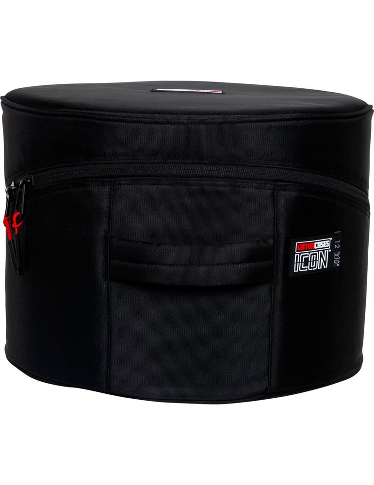 FUNDA GATOR G-ICON PARA TOM 12" X 10"