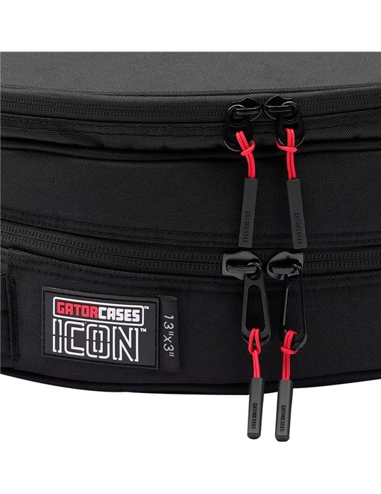 FUNDA GATOR G-ICON PARA CAJA 13" X 3,0"