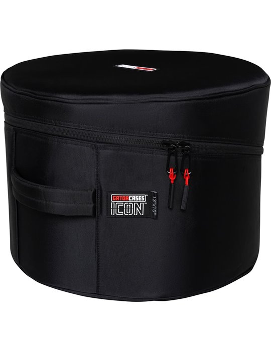 FUNDA GATOR G-ICON PARA TOM 13" X 10"