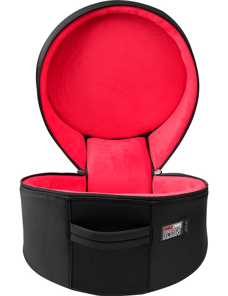 FUNDA GATOR G-ICON PARA TOM 14" X 10"