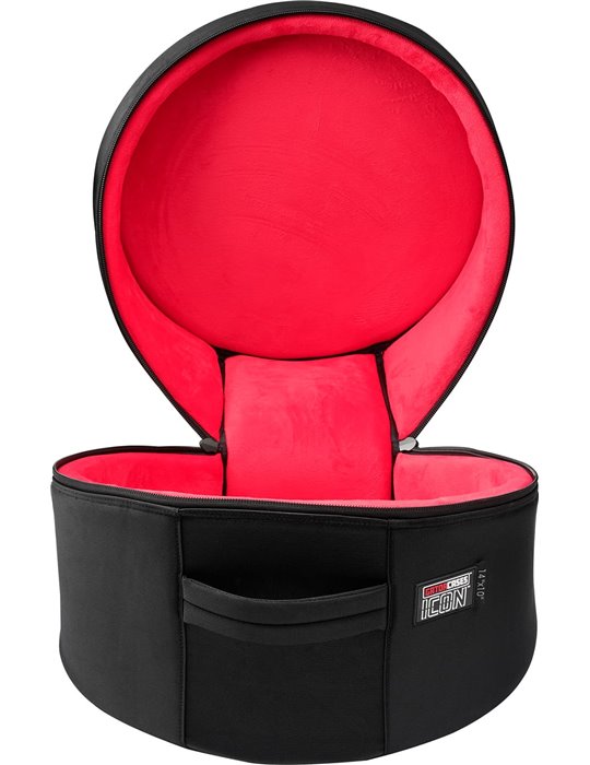 FUNDA GATOR G-ICON PARA TOM 14" X 10"