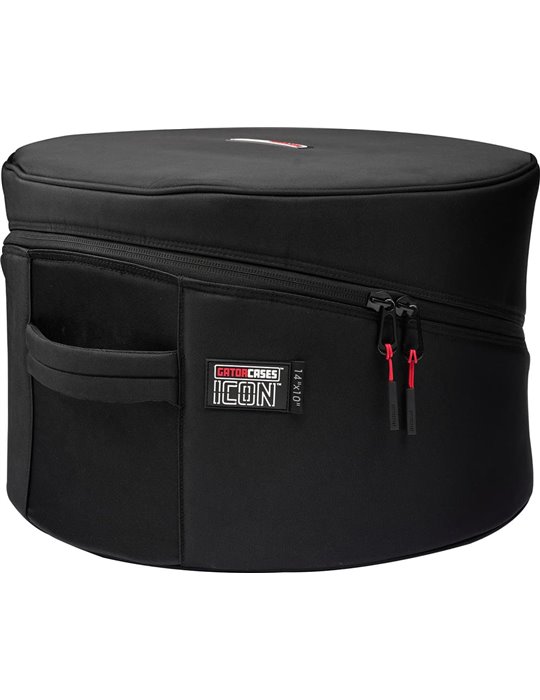 FUNDA GATOR G-ICON PARA TOM 14" X 10"