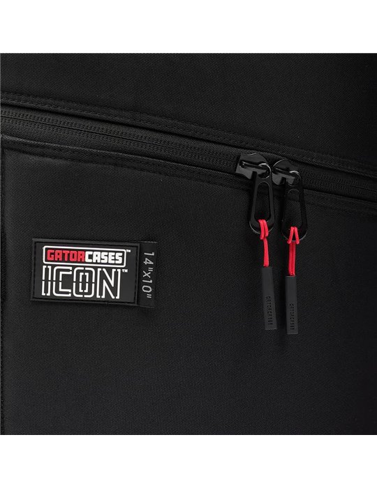 FUNDA GATOR G-ICON PARA TOM 14" X 10"