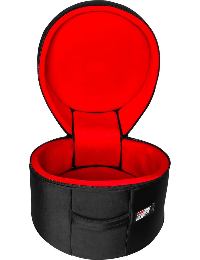 FUNDA GATOR G-ICON PARA TOM 14" X 12"
