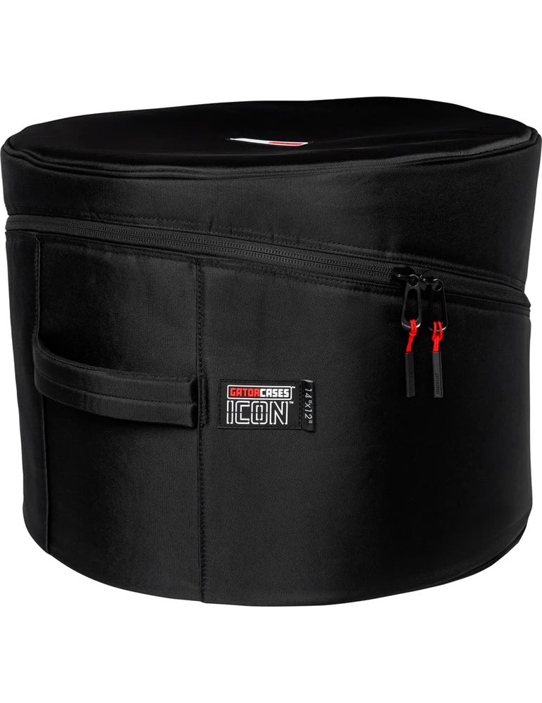 FUNDA GATOR G-ICON PARA TOM 14" X 12"