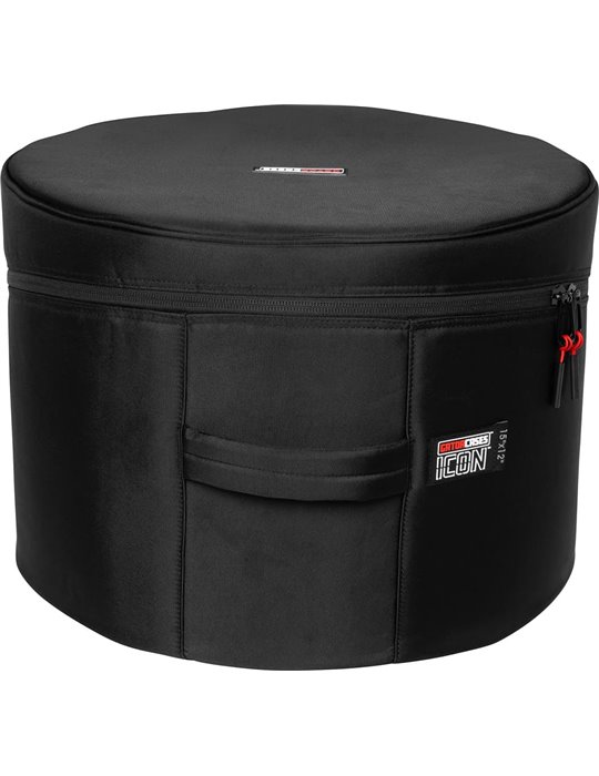 FUNDA GATOR G-ICON PARA TOM 15" X 12"
