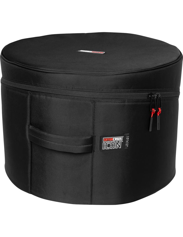 FUNDA GATOR G-ICON PARA TOM 15" X 12"