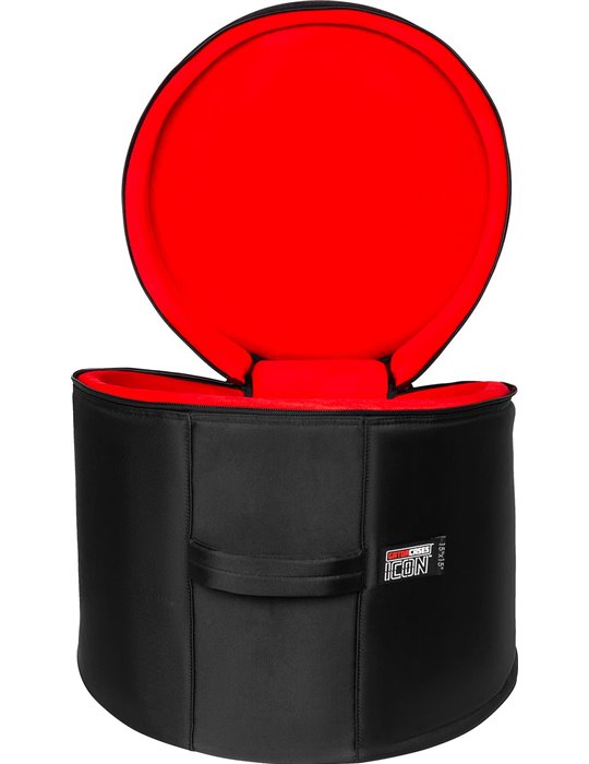 FUNDA GATOR G-ICON PARA TOM 15" X 15"