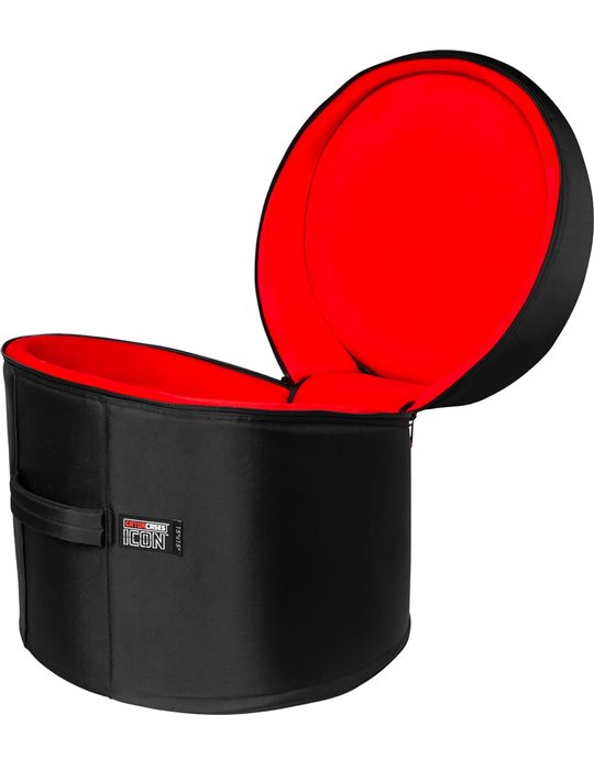 FUNDA GATOR G-ICON PARA TOM 15" X 15"