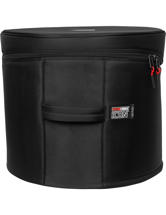 FUNDA GATOR G-ICON PARA TOM 15" X 15"