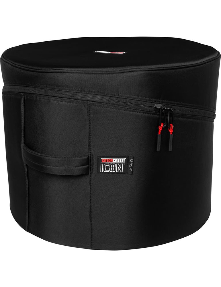 FUNDA GATOR G-ICON PARA TOM 16" X 14"
