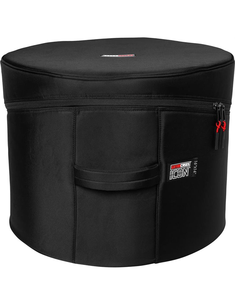 FUNDA GATOR G-ICON PARA TOM 16" X 14"