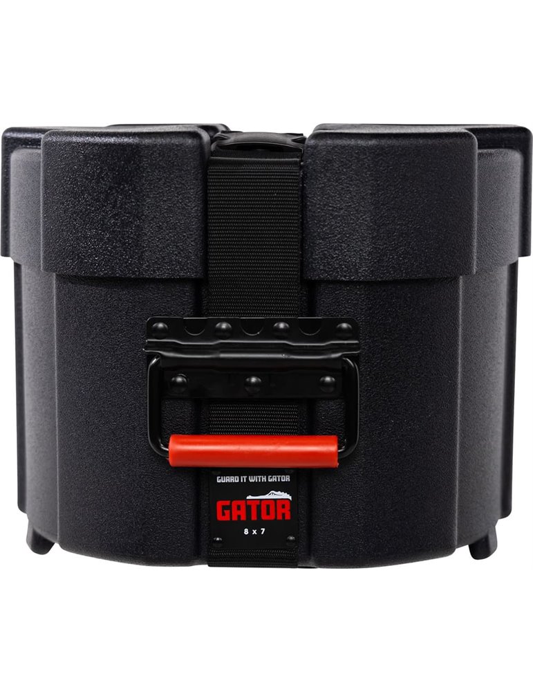 ESTUCHE GATOR PARA TOM - 08" x 07"