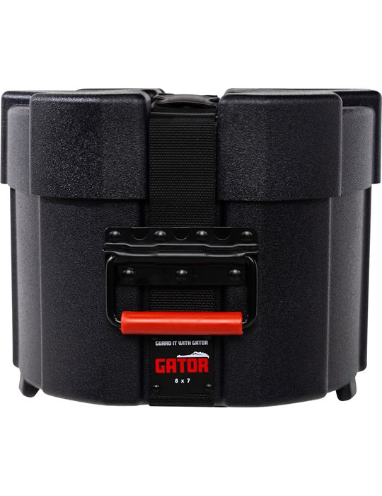 ESTUCHE GATOR PARA TOM - 08" x 07"