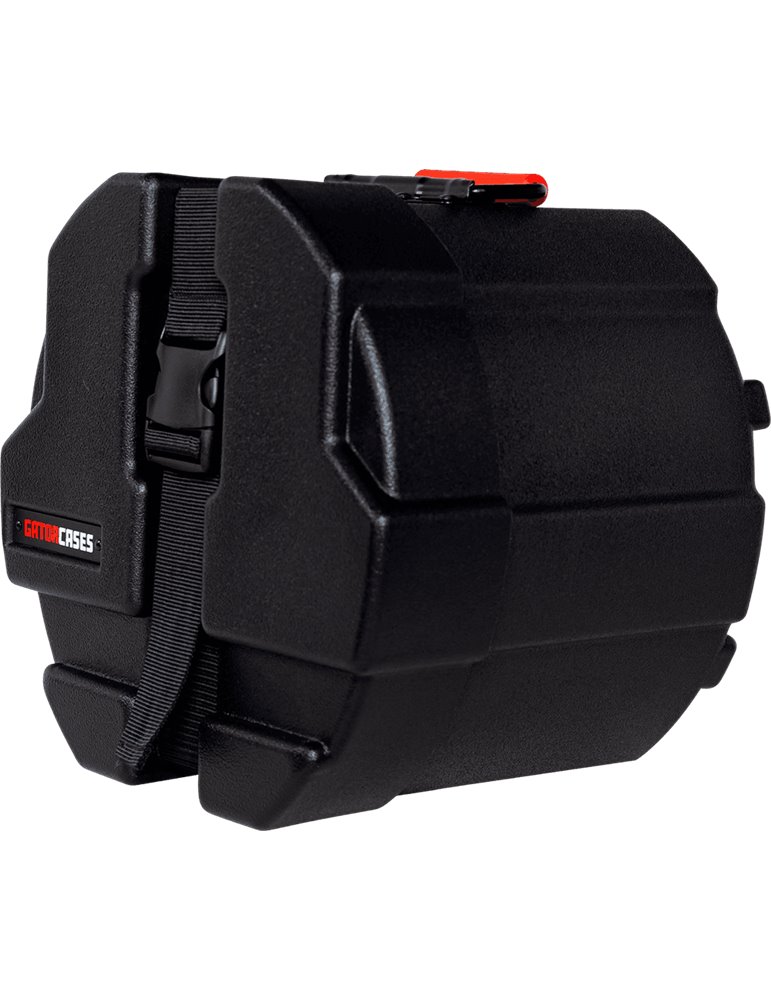 ESTUCHE GATOR PARA TOM - 08" x 08"