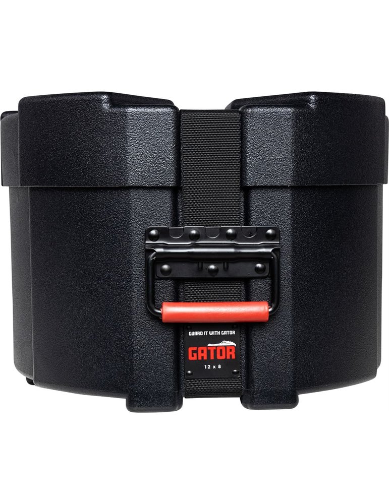ESTUCHE GATOR PARA TOM - 12" x 08"