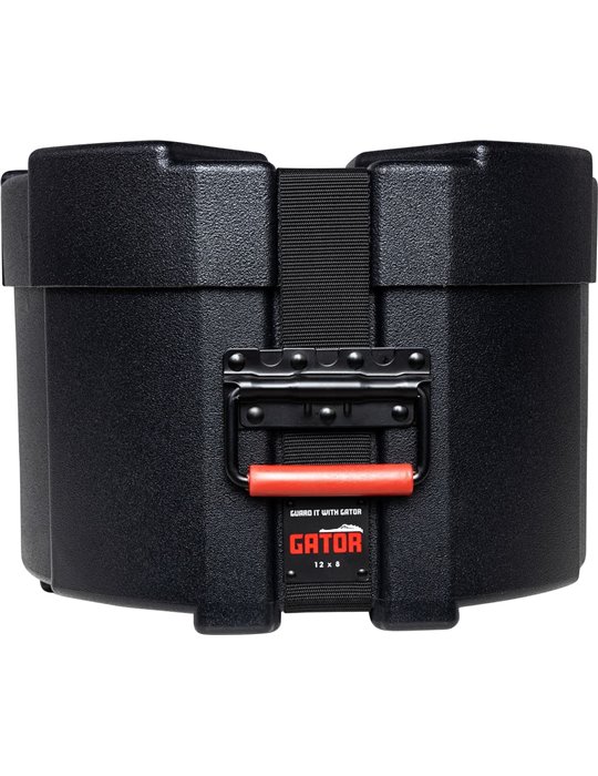 ESTUCHE GATOR PARA TOM - 12" x 08"