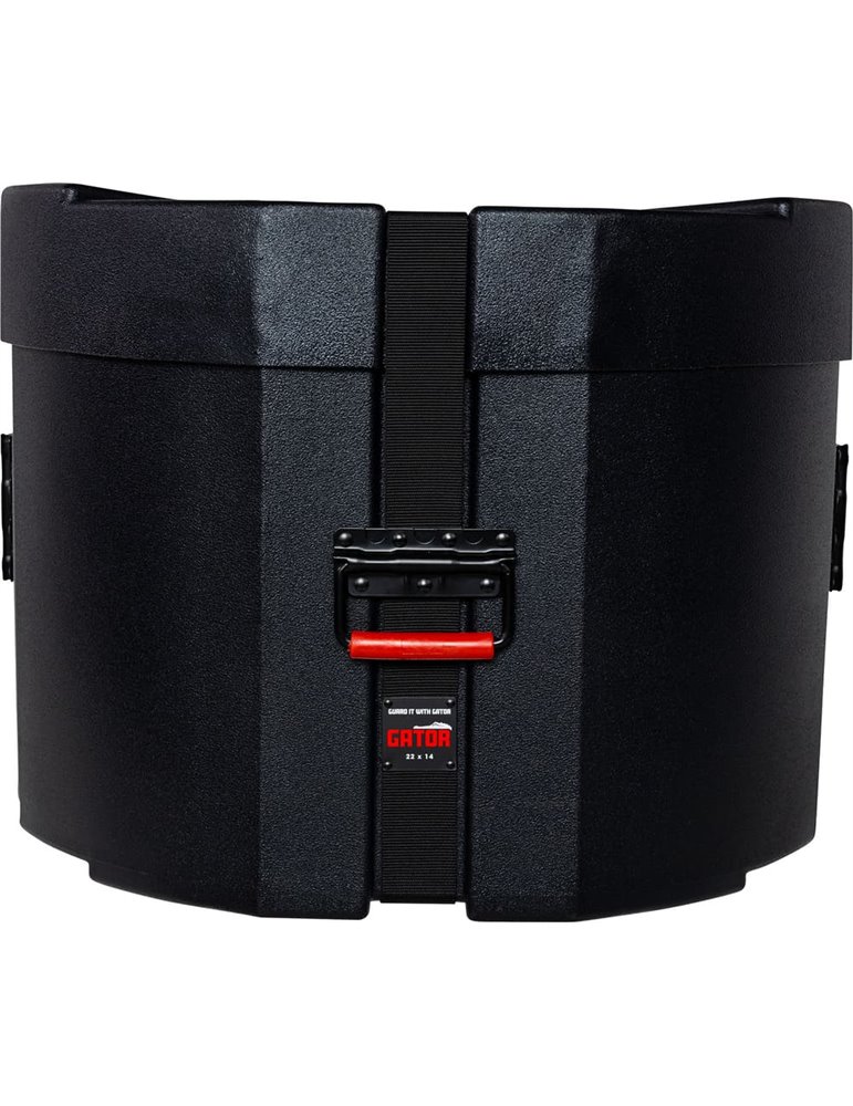 ESTUCHE GATOR PARA BOMBO - 22" x 14"