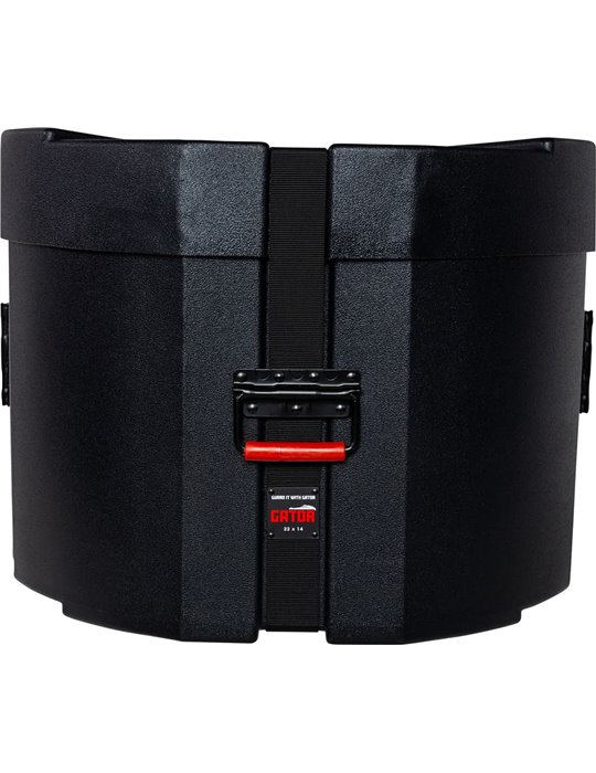 ESTUCHE GATOR PARA BOMBO - 22" x 14"