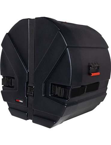 ESTUCHE GATOR PARA BOMBO - 20" x 16" 2