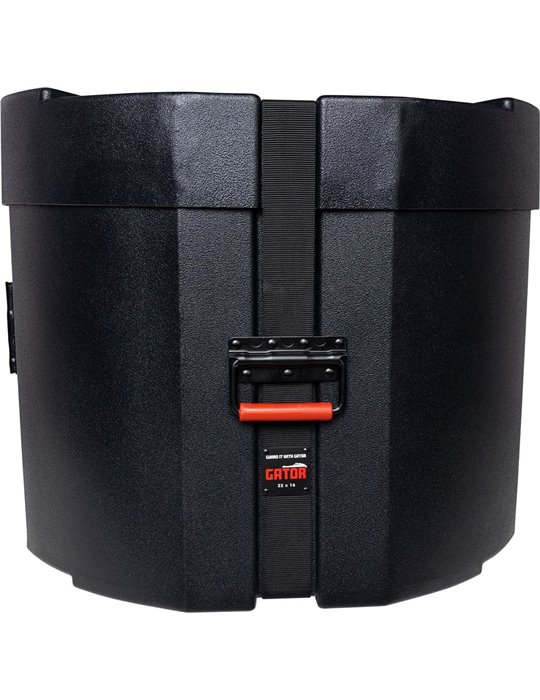 ESTUCHE GATOR PARA BOMBO - 20" x 16"