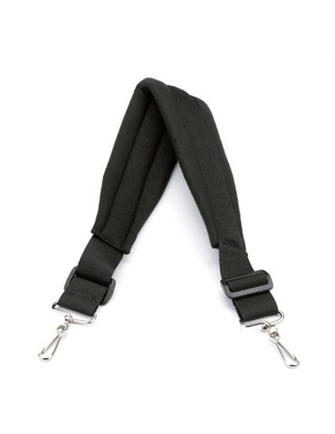 Bandolera Bombo Ref. 710 Acolchada Cintura 1436-001 001 - Negro
