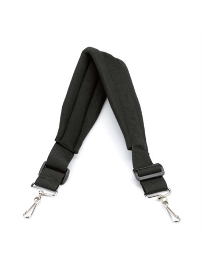 Bandolera Bombo Ref. 710 Acolchada Cintura 1436-001 001 - Negro