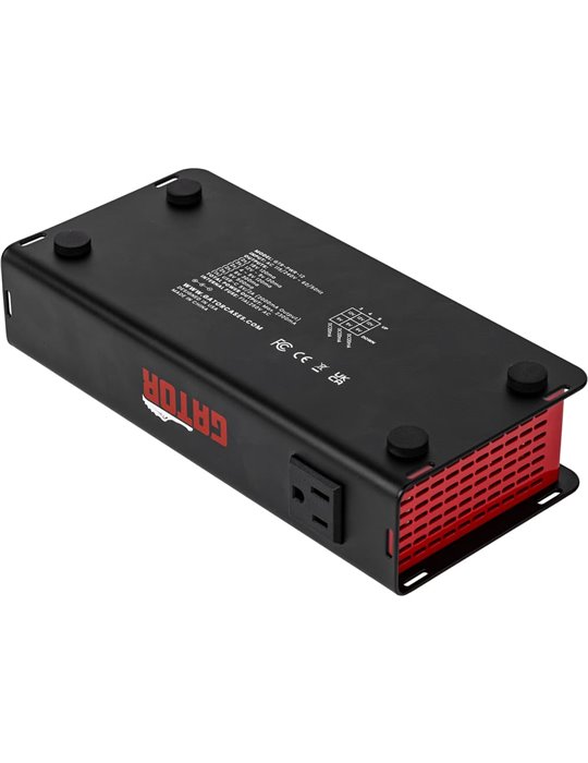 Fuente de alimentación para pedalboard 12 salidas ? 2300 mA