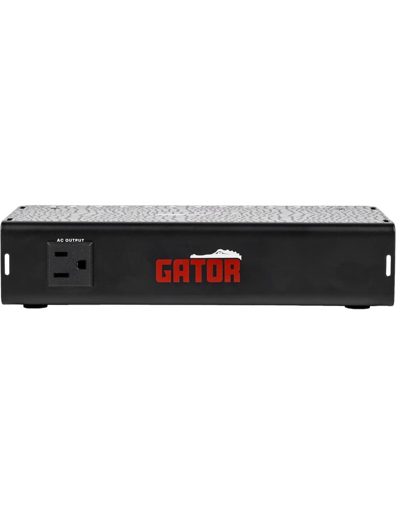 Fuente de alimentación para pedalboard 12 salidas ? 2300 mA