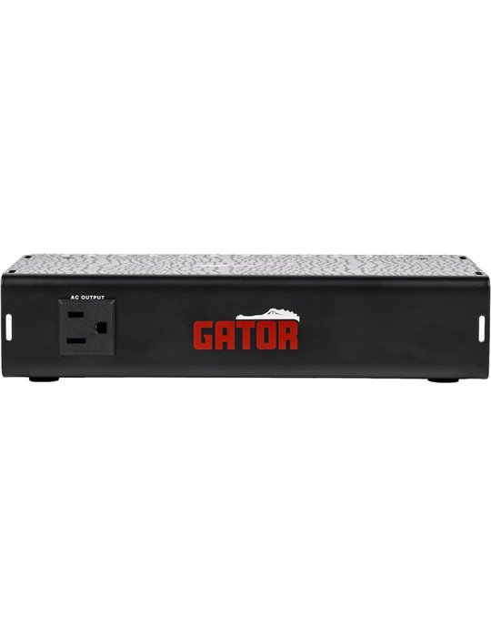 Fuente de alimentación para pedalboard 12 salidas ? 2300 mA