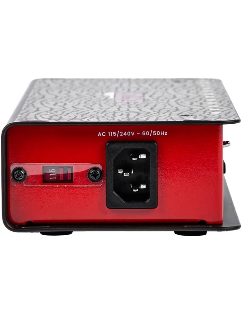 Fuente de alimentación para pedalboard 12 salidas ? 2300 mA