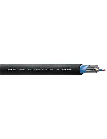 Cable Multiconductor 2 x 0,22mm² - 15 m