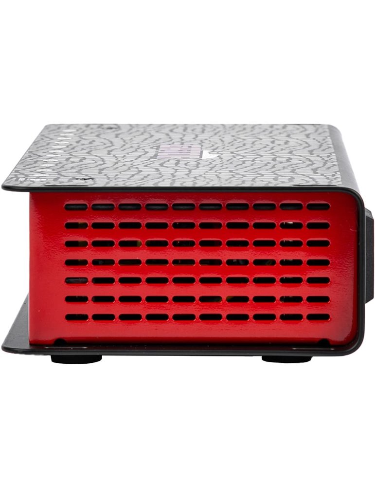 Fuente de alimentación para pedalboard 12 salidas ? 2300 mA
