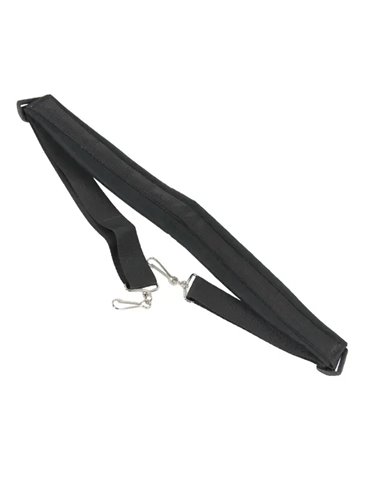 Bandolera Bombo Ref. 710 Acolchada Niño 1442-001 001 - Negro