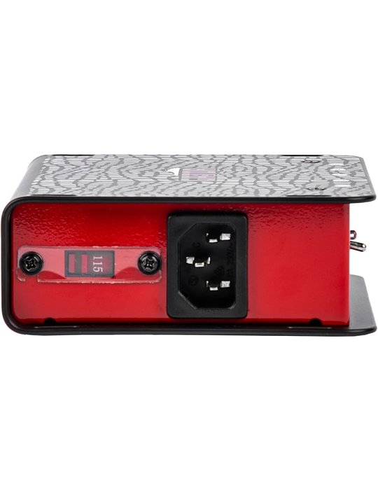 Fuente de alimentación para pedalboard con 5 salidas aisladas
