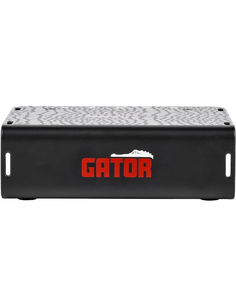 Fuente de alimentación para pedalboard con 5 salidas aisladas