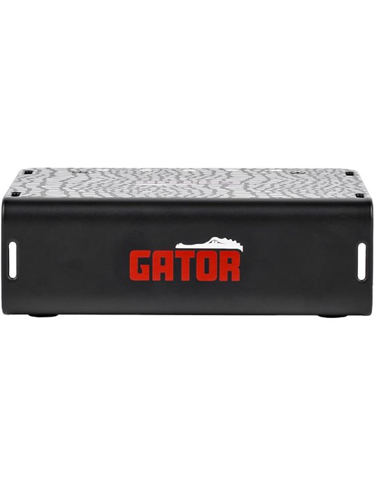 Fuente de alimentación para pedalboard con 5 salidas aisladas