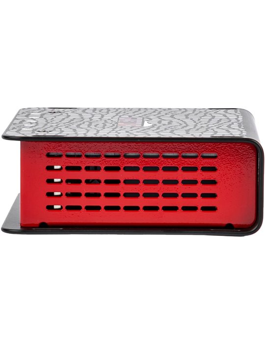 Fuente de alimentación para pedalboard con 5 salidas aisladas