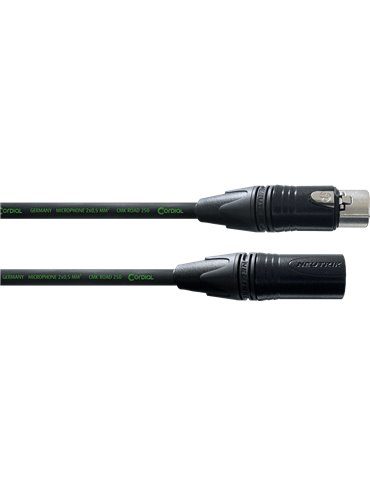 Cable de micrófono XLR de 10 m