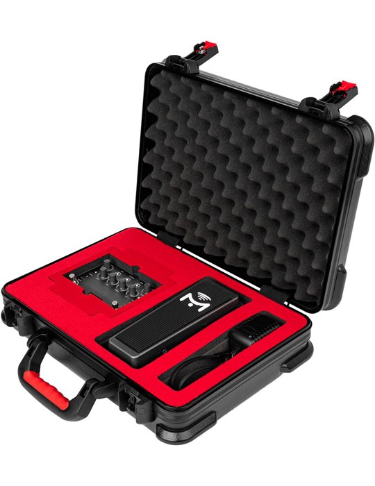 Estuche para modeladores de amplificador mini