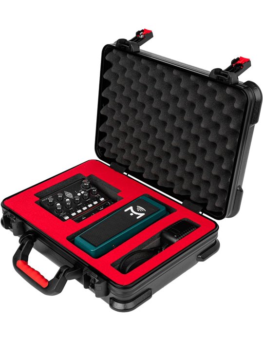 Estuche para modeladores de amplificador mini