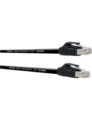 Cable de red CAT 7A  RJ45 50cm