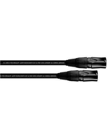 Cable de red Cat5e Ethercon 0,5m