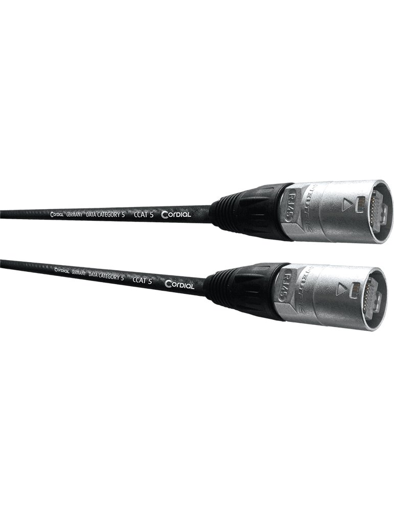 Cable de red cat7 EtherCon 15m