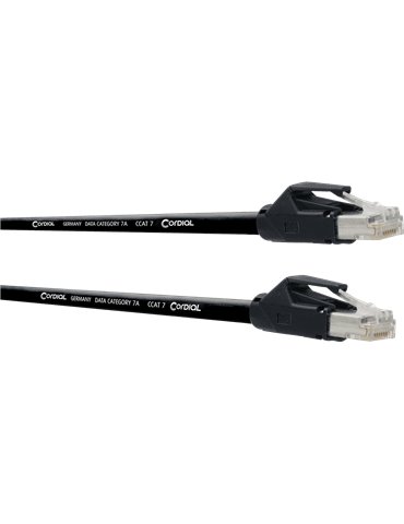 Cable de red cat7 RJ45 1m