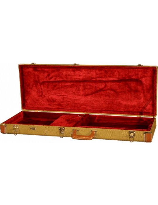 ESTUCHE GUITARRA ELÉCTRICA "GATOR GW DELUXE" - TWEED