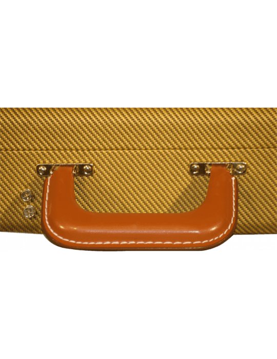 ESTUCHE GUITARRA ELÉCTRICA "GATOR GW DELUXE" - TWEED