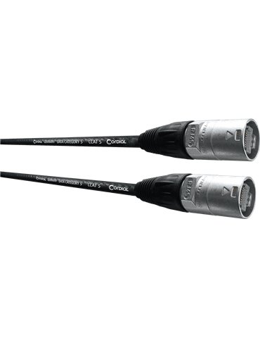 Cable de red cat5 EtherCon 20m