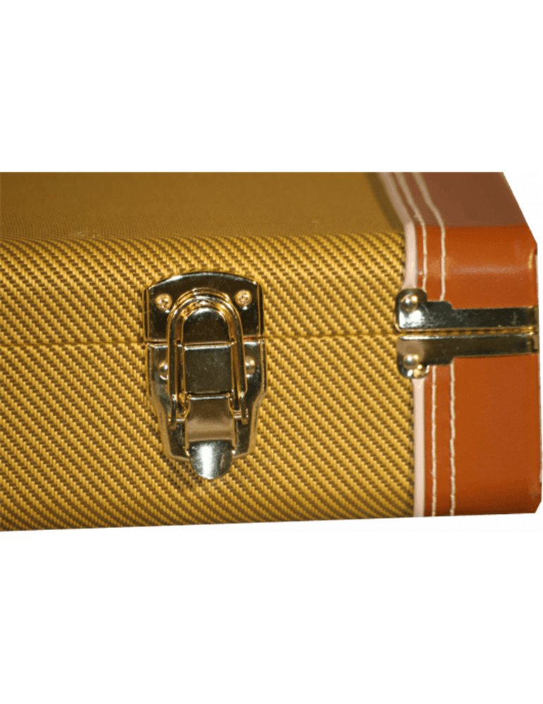 ESTUCHE GUITARRA ELÉCTRICA "GATOR GW DELUXE" - TWEED